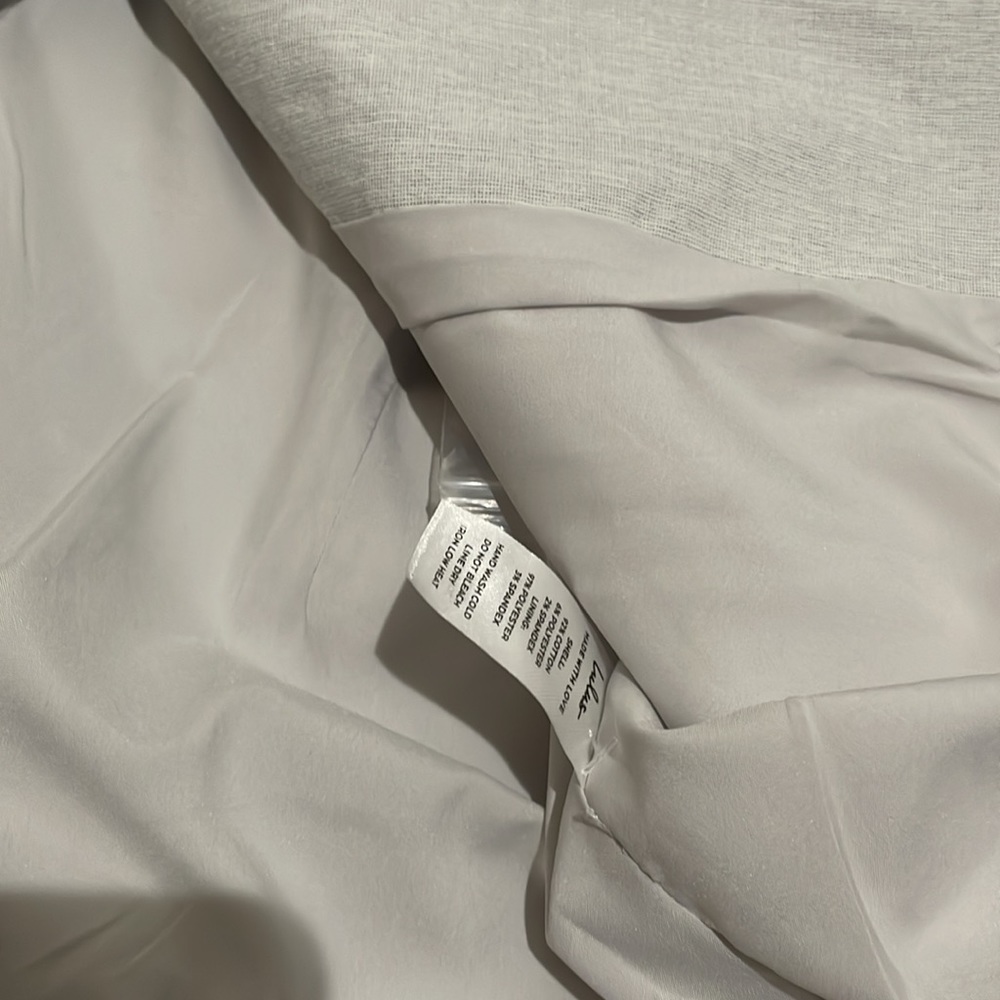Lulus single button blazer - Picture 8 of 9